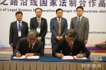 兰州大学与英国斯旺西大学 香港科技大学签订合作备忘录 - 教育厅