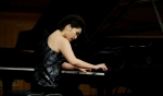 音乐学院青年教师井源源举办个人钢琴专场音乐会 - 兰州城市学院