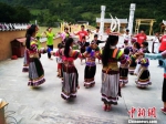 甘肃高校学子“活化”白马藏族语言 促传承发展 - 教育厅
