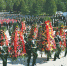省城各界在兰州市烈士陵园纪念广场隆重举行烈士纪念日公祭活动 - 人民政府