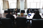 甘肃省环境工程评估中心接受省委督导组检查 - 环保局厅