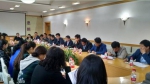 后勤管理处召开教职工后勤服务座谈会 - 兰州理工大学