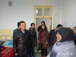 王智平赴广河县开展双联“大走访、回头看”活动 - 教育厅