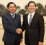 郭声琨会见缅甸国防军总司令敏昂莱 - 公安厅
