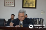 省政府法制办传达学习党的十八届六中全会精神 - 法制办