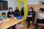 中国听力语言康复研究中心及台湾雅文儿童听语文教基金会专家来省听力语言康复中心实地督导 - 残疾人联合会