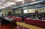 西北师范大学召开学习贯彻党的十八届六中全会精神研讨会 - 教育厅