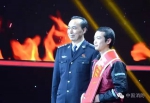 119与您相约CCTV：白银消防官兵赴北京录制《中国骄傲》 - 公安厅
