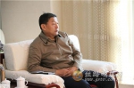 甘肃广电总台台长康坚与兰大党委副书记郭琦洽谈合作 共谋发展 - 甘肃省广播电影电视