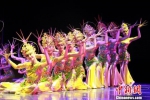 甘肃高校敦煌舞教学展演 传承保护民族文化 - 教育厅
