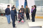 省人大在陇南开展加快推进残疾人小康进程工作调研 - 残疾人联合会