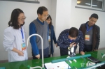 甘肃省初中理科教师实验技能竞赛活动决赛在兰举办 - 教育厅