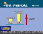 “十二五”期间省国税减免企业所得税55.85亿元 - 甘肃省广播电影电视