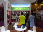 河西走廊有机葡萄酒惊艳亮相第十七届中国（广州）Interwine 名酒展 - 商务之窗