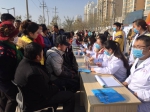 甘肃省听力语言康复中心在兰州新区开展免费义诊活动 - 残疾人联合会