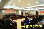 甘肃省召开名牌战略推进委员会会议 - 质量技术监督局