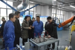 甘肃省焊接专业职业教育集团成立 - 教育厅