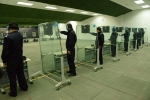 白银市公安局组织配枪民警开展枪支使用专门训练 - 公安厅