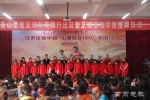 榆中县13名优秀小学生足球队员将远赴英国进行培训 - 教育厅