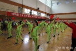 甘肃省兰州实验小学举行“活力校园”艺术展演 - 教育厅