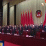 政协甘肃省十一届五次会议在兰州隆重开幕 - 甘肃省广播电影电视