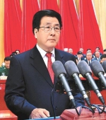 政府工作报告
——2017年1月9日在甘肃省第十二届人民代表大会第六次会议上 - 人民政府