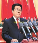 政府工作报告——2017年1月9日在甘肃省第十二届人民代表大会第六次会议上 - 工商局