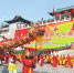 “金鸡报春”第十五届兰州春节文化庙会拉开帷幕 - 人民政府