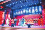 陇西县联合驻地部队举办迎新春军民联欢晚会 - 人民政府