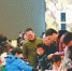 儿童社会实践活动
——邓园跳蚤市场在甘肃军创中心开市 - 人民政府