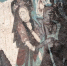 图为莫高窟第254窟北魏壁画中的“难陀出家因缘”图。 敦煌研究院供图 - 甘肃新闻
