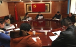 万泽刚参加省个私协会党支部专题组织生活会 - 工商局