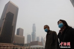 雾霾来京 全城空气质量跌至重度污染水平 - 甘肃徽县