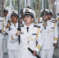 纪念3.14海战：中国海军舰长政委开始佩长剑 - 甘肃徽县