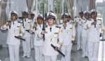 纪念3.14海战：中国海军舰长政委开始佩长剑 - 甘肃徽县