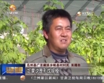 酒泉：金融扶贫助力脱贫攻坚目标 - 甘肃省广播电影电视