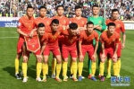 足球——世预赛：中国不敌伊朗 - 人民网