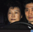 韩国法院批准逮捕前总统朴槿惠 - 人民网