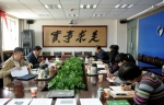 甘肃省统计局老干部管理工作受到了省委老干局工作组的肯定 - 统计局