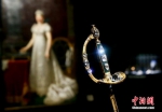 拿破仑“加冕之剑”亮相故宫博物院 - 人民网