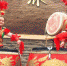4月8日，第十五届黄河奇峡·花漾什川文化旅游节在兰州皋兰开幕，由当地民众组成“农民达人秀”的表演队伍轮番登台献技，为前来旅游的游人奉上精彩演出。　史静静 摄 - 甘肃新闻