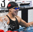 全国游泳冠军赛：傅园慧破100米仰泳全国纪录并夺冠 - 人民网