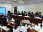 省审计厅赴天津学习大数据联网实时审计 - 审计厅