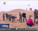 人勤春来早  植树正当时 - 甘肃省广播电影电视