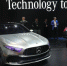 上海车展：奔驰A级概念车全球首发 - 人民网