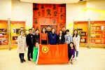 甘肃省统计局团支部开展五四青年节活动 - 统计局