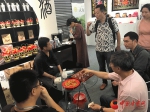 陇拍客|深圳文博会：共享中国文化盛宴（组图） - 中国甘肃网