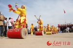 第十届中国玫瑰之乡·兰州玫瑰节今日开幕 - 人民网