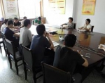 天津市审计局谢津秋副局长与我厅实训学员进行座谈 - 审计厅