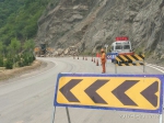 华亭段及时处治公路地质灾害 - 交通运输厅